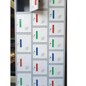 15 Doors Metal Workers Lockers