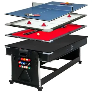 4 in 1 Snooker Table Board Lagos Nigeria