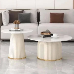 Center Table With Side Stool Lagos Nigeria