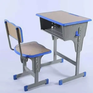 Children School Chair with Deck