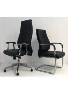 Executive Office Chair Black