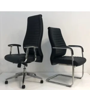 Executive Office Chair Black