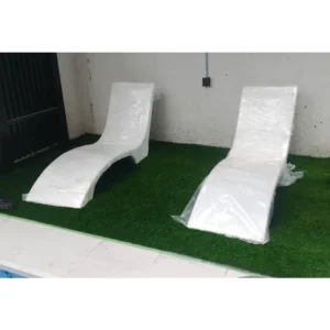 Fiber Swimming Pool Bed