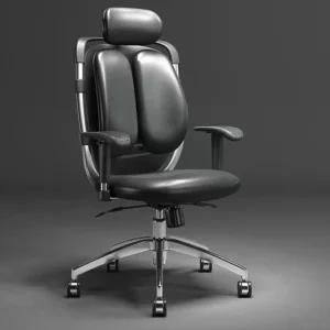Kidney Ergonomic Executive Office Chair – Premium Comfort for Modern Offices in Nigeria