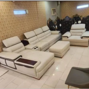 L-Shape Sofa parlour Chair