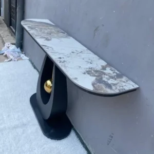 Living Room Console Table