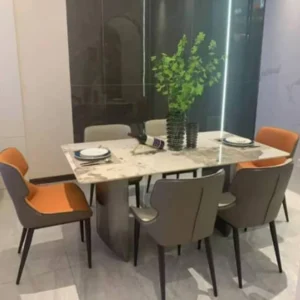 Luxury 6 Seater Dining Table Set Lagos Nigeria
