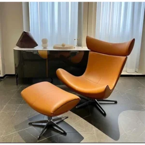 relaxing chair with stool Lagos Nigeria